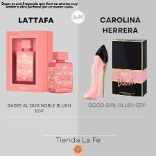 Lattafa Badee Al Oud Noble Blush Woman 100ml EDP